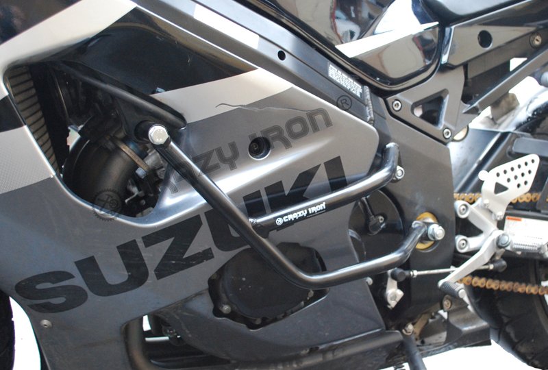 201010 — Дуги  Suzuki CRAZY IRON